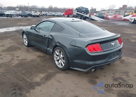 2015 Ford Mustang Ecoboost из США, поврежденный, VIN 1FA6P8TH5F5329171